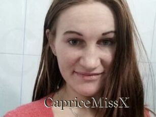 CapriceMissX