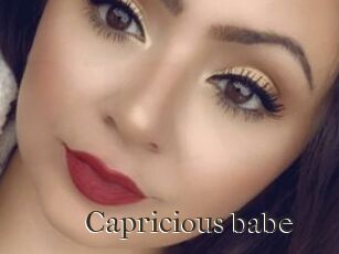 Capricious_babe