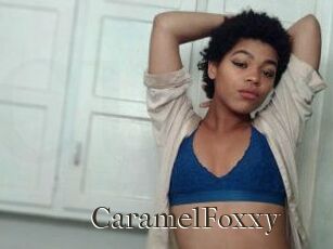 CaramelFoxxy