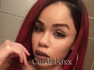 Cardi_Foxx