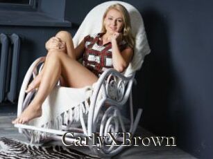 CarlyXBrown