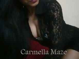 Carmella_Maze