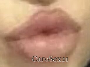 CaroSex21