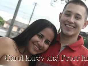 Carol_karev_and_Peter_hill