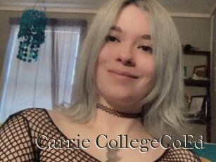 Carrie_CollegeCoEd