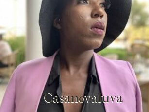 Casanovaluva