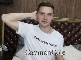 CaymanCole