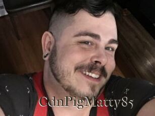 CdnPigMatty85