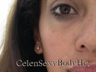 CelenSexyBodyHot