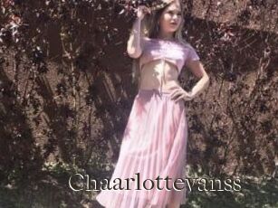Chaarlottevanss