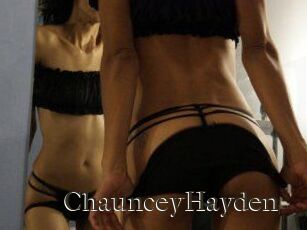 ChaunceyHayden