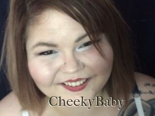 CheekyBaby