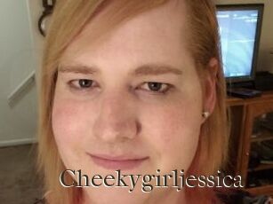 Cheekygirljessica