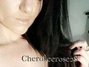 Cherokeerose28