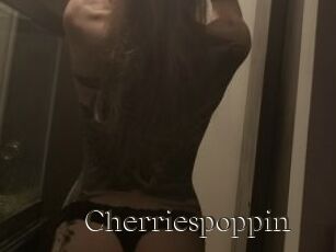 Cherriespoppin