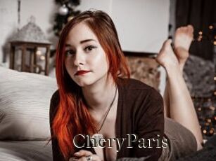 CheryParis