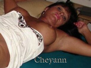 Cheyann