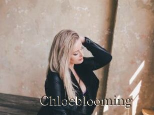 Chloeblooming