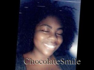ChocolateSmile