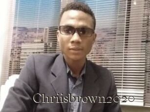 Chriisbrown2020