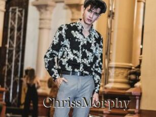 ChrissMorphy