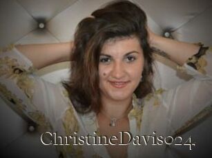 ChristineDavis024