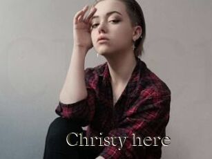 Christy_here