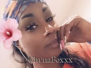 ChynaFoxxx