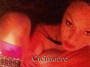 Cicimorre