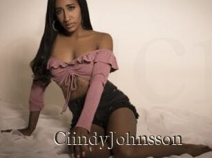 CiindyJohnsson