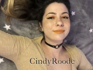 CindyRoode