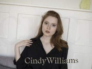 CindyWilliams