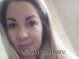 Cindy_mature