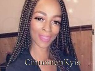 CinnomonKyia