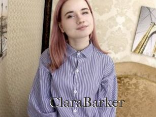 ClaraBarker