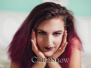 ClaraSnow