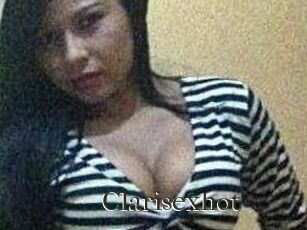 Clarisexhot