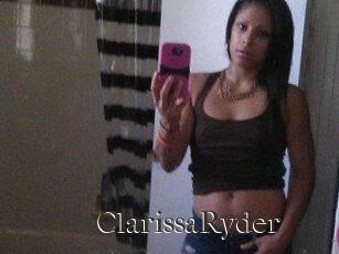 ClarissaRyder