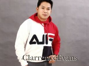 ClarrenceEvans