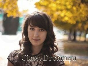 ClassyDream4u
