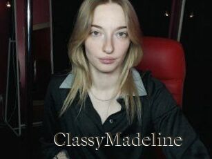 ClassyMadeline