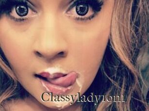 Classylady1on1