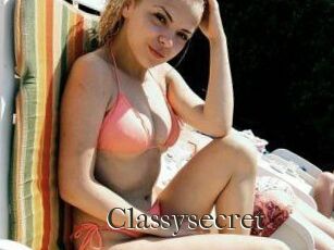 Classysecret