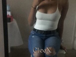 CleoX
