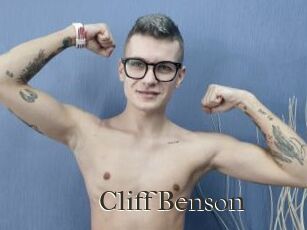 CliffBenson