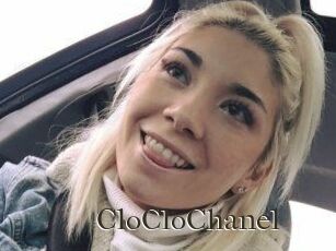 CloCloChanel