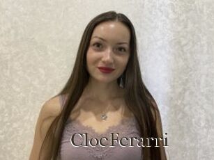 CloeFerarri