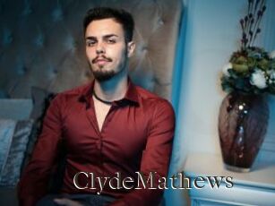 ClydeMathews