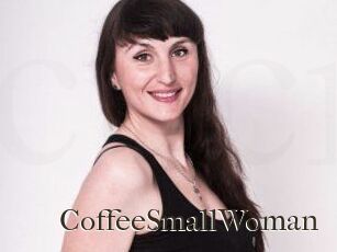 CoffeeSmallWoman