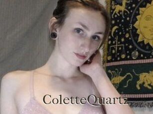 ColetteQuartz